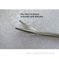 Thoracotomy Instruments Dissecting Scissors